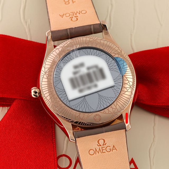 Omega De Ville Tresor 428.58.36.60.13.001 Image 2